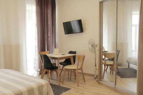 Apartment In The Centre Of Lviv