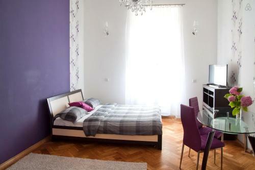 Apartment In The Centre Of Lviv