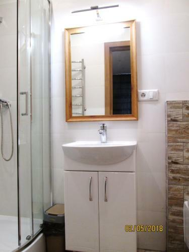 Apartment In The Centre Of Lviv