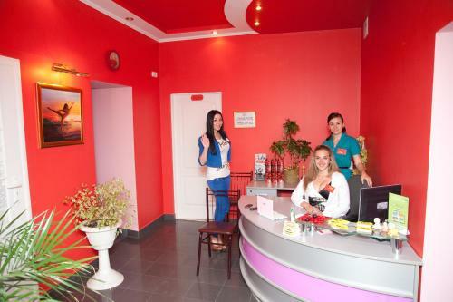 Cherry Hostel