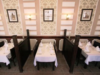 Hotel Reikartz Dworzec Lviv