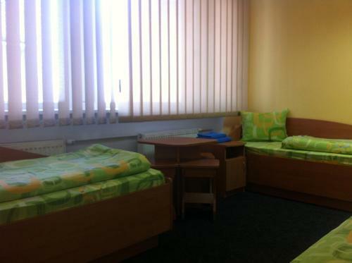 Molodizhniy Hostel