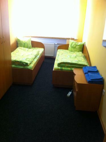 Molodizhniy Hostel