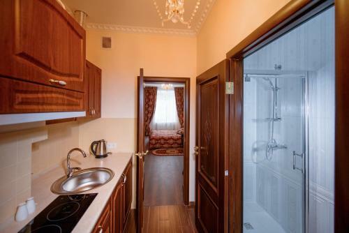 Apartamento Goodnight Lviv