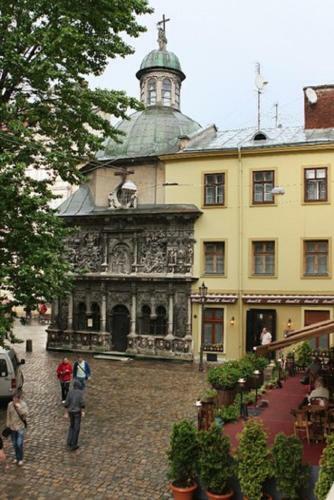 Apartments In The Historical Centre - Lviv