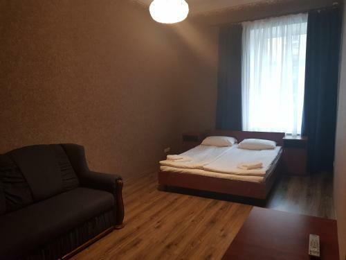 Apartment-hotel City Center Contrabas