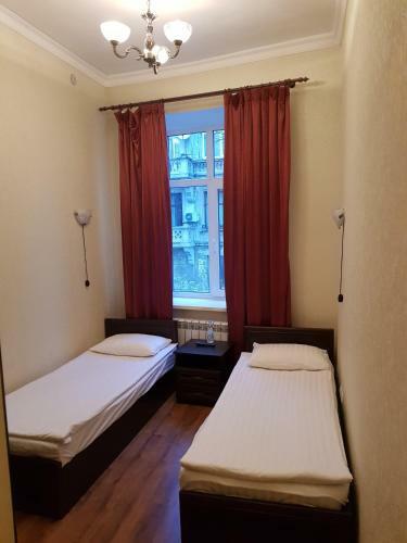 Apartment-hotel City Center Contrabas