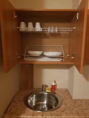 Apartment-hotel City Center Contrabas