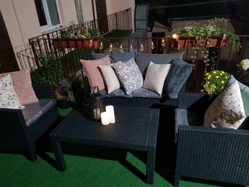 Apartment-hotel City Center Contrabas