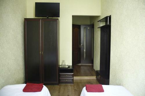 Apartment-hotel City Center Contrabas