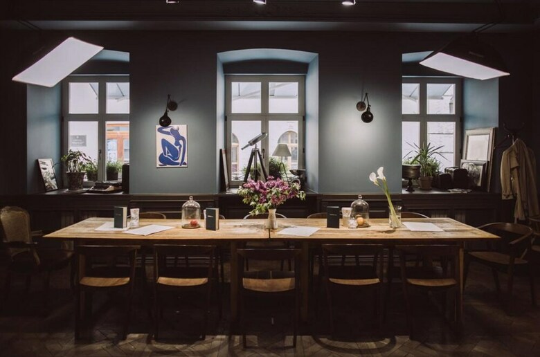 Vintage Boutique Hotel