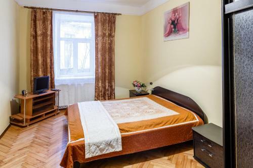 Lviv's University Apartments