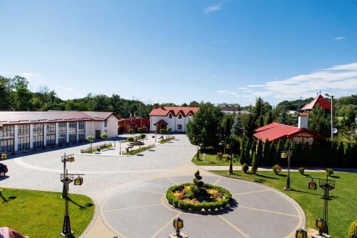Hotel Galytska Korona
