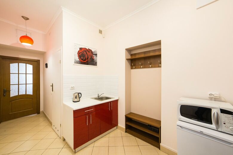 Apartments Knyazhy Lviv
