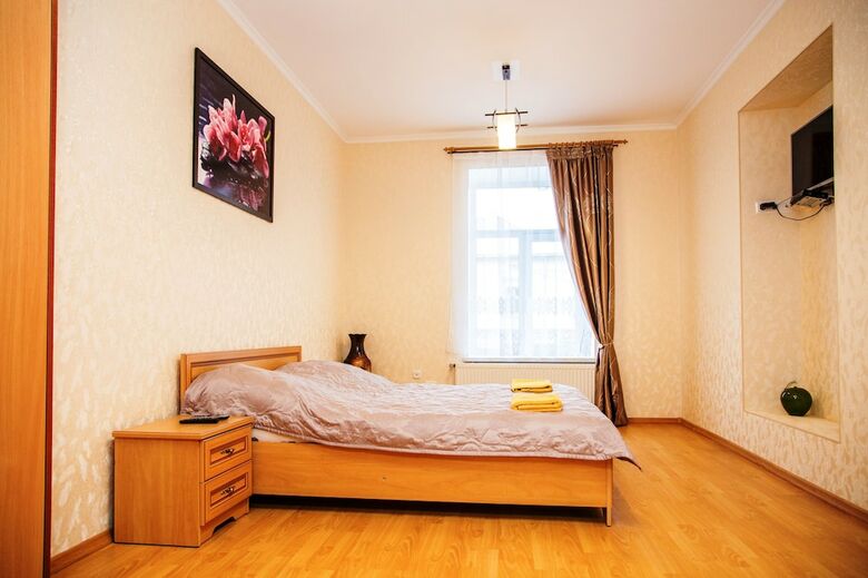 Apartments Knyazhy Lviv