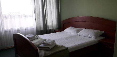 Bed & Breakfast Hotel Tourist Lviv