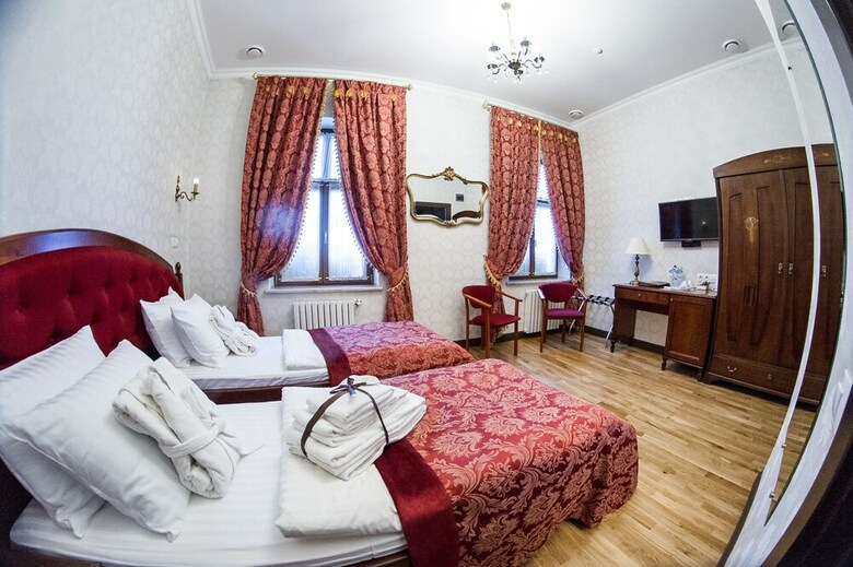 Saint Feder Boutique Hotel