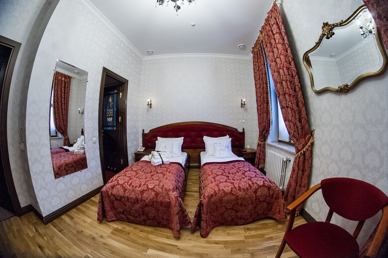 Saint Feder Boutique Hotel