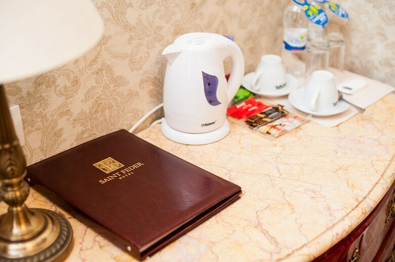 Saint Feder Boutique Hotel
