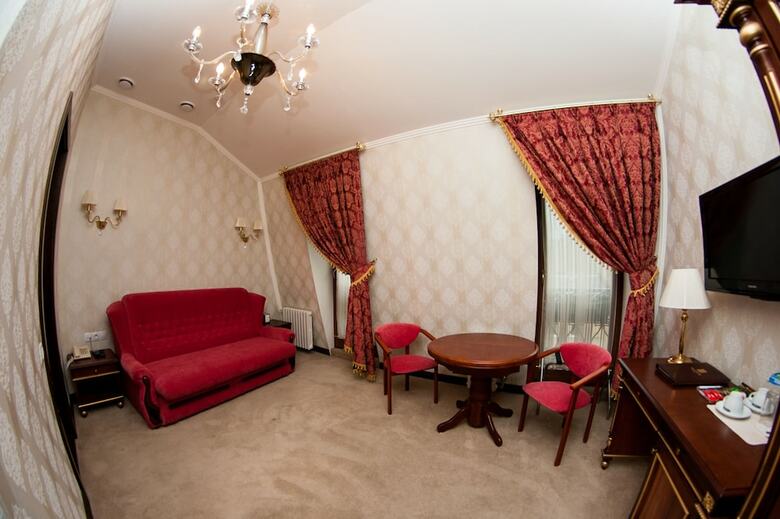 Saint Feder Boutique Hotel