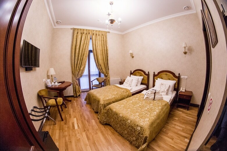Saint Feder Boutique Hotel