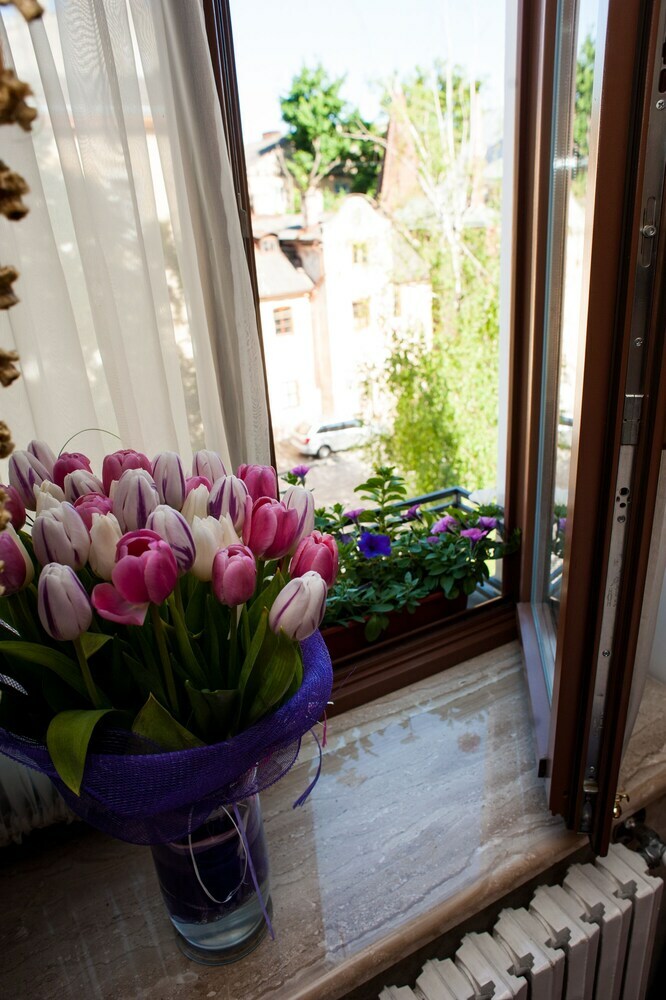 Saint Feder Boutique Hotel
