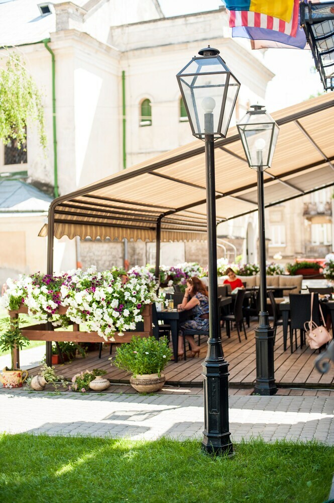Saint Feder Boutique Hotel