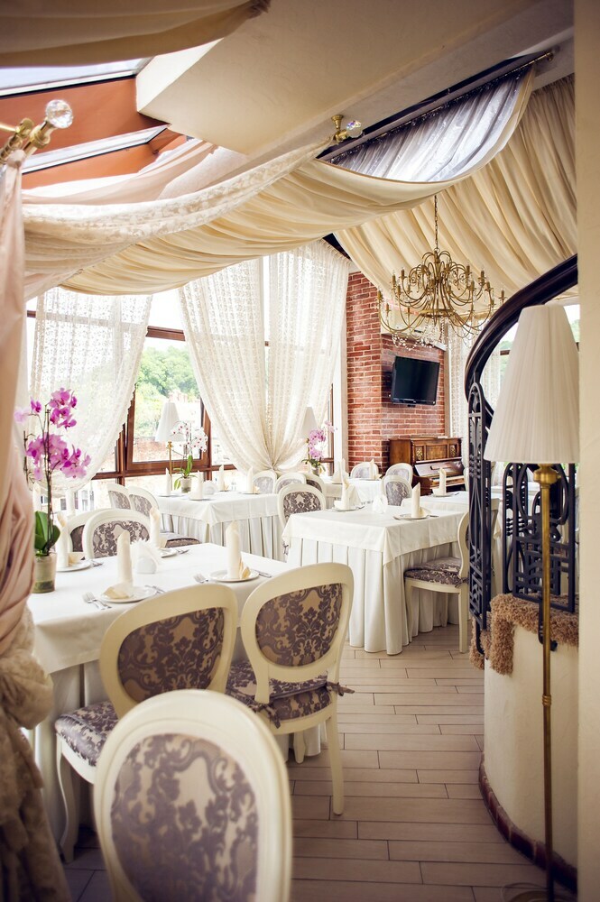 Saint Feder Boutique Hotel