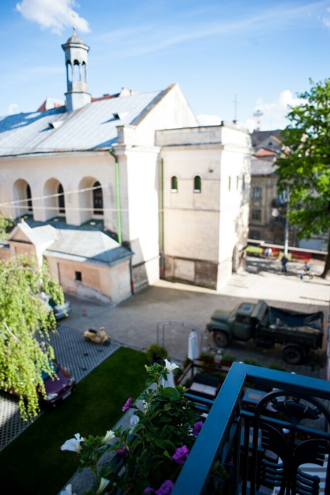 Saint Feder Boutique Hotel