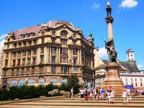 Apartments "the Cultural Capital"