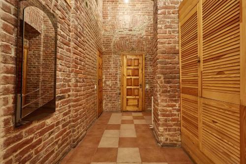 Albergue Shelter