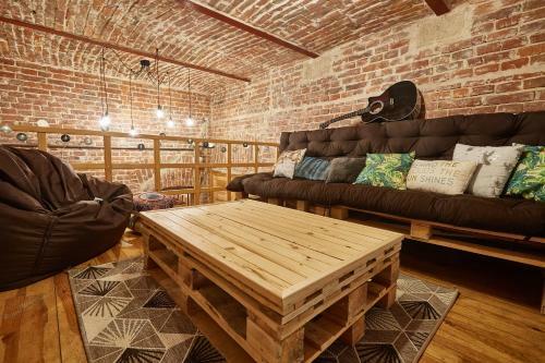 Albergue Shelter
