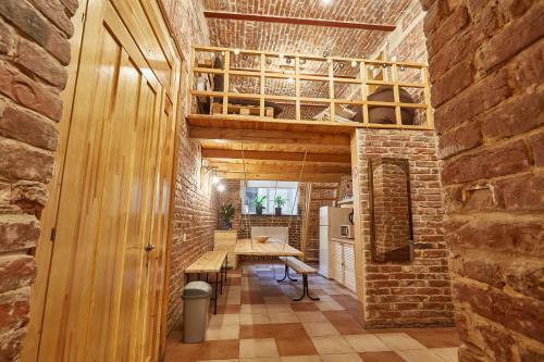 Albergue Shelter