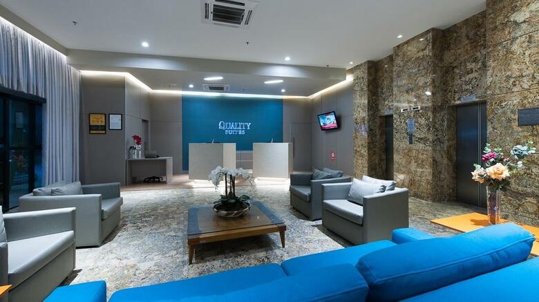 Hotel Quality Suites Natal Ponta Negra