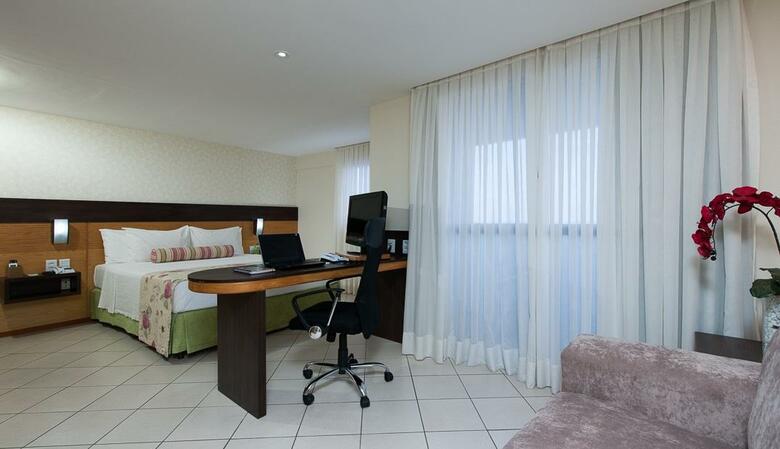 Hotel Quality Suites Natal Ponta Negra