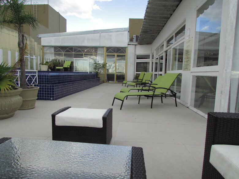 Hotel Continental Porto Alegre E Centro De Eventos