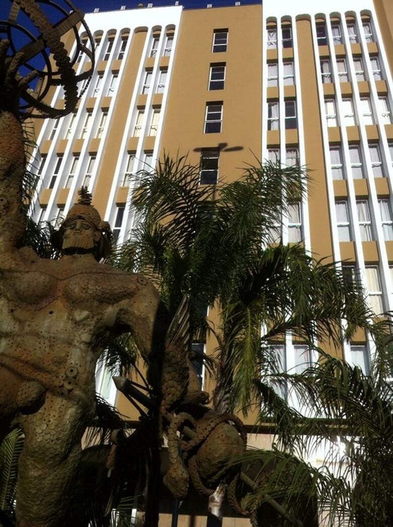 Hotel Continental Porto Alegre E Centro De Eventos