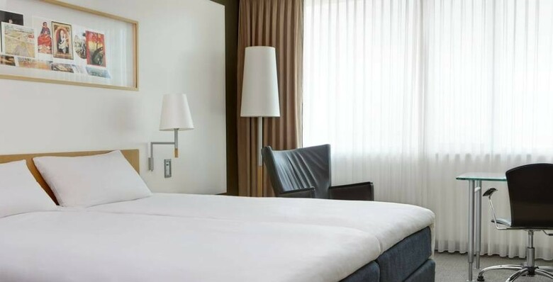 Steigenberger Airport Hotel Amsterdam