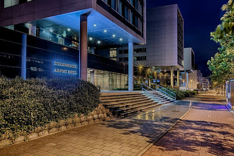 Steigenberger Airport Hotel Amsterdam