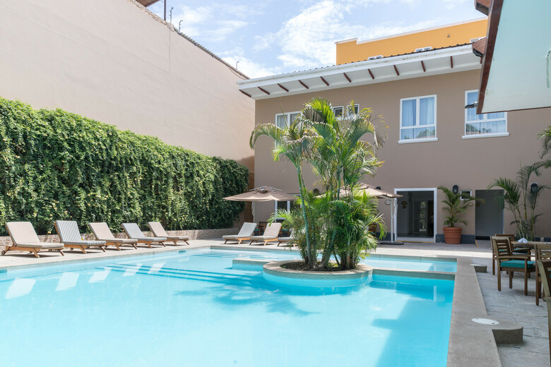 Hotel Lp Los Portales Piura