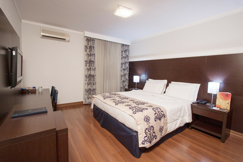 Hotel Mabu Curitiba Business