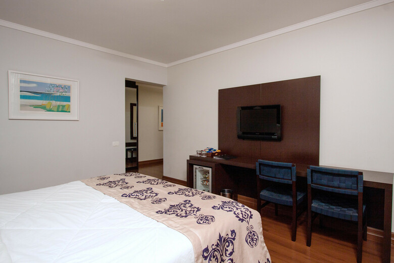 Hotel Mabu Curitiba Business