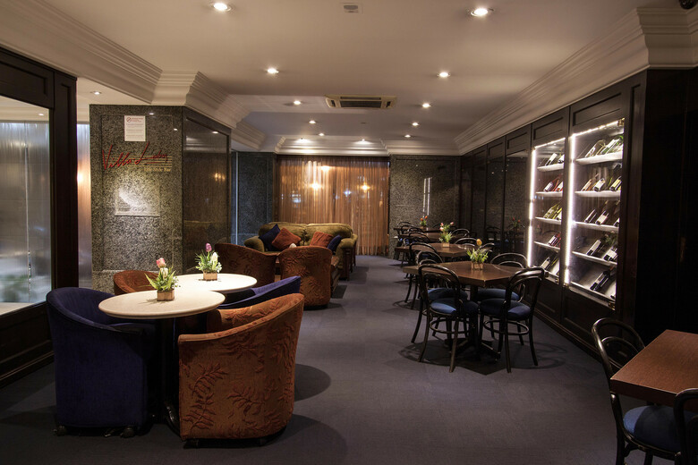 Hotel Mabu Curitiba Business