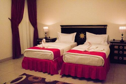 Merfal Hotel Apartments Al Murooj