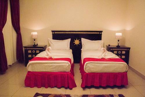 Merfal Hotel Apartments Al Murooj