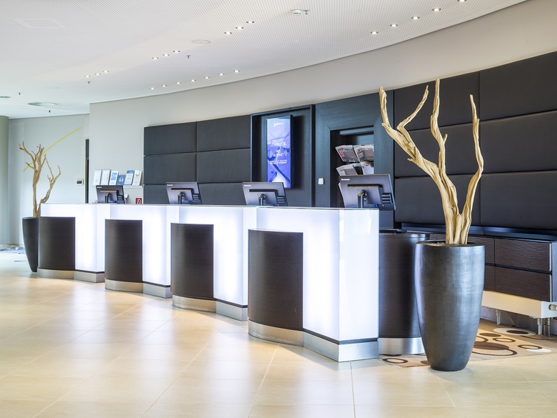 Radisson Blu Hotel, Hamburg Airport