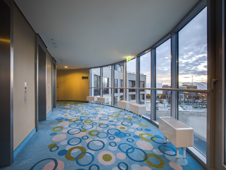 Radisson Blu Hotel, Hamburg Airport