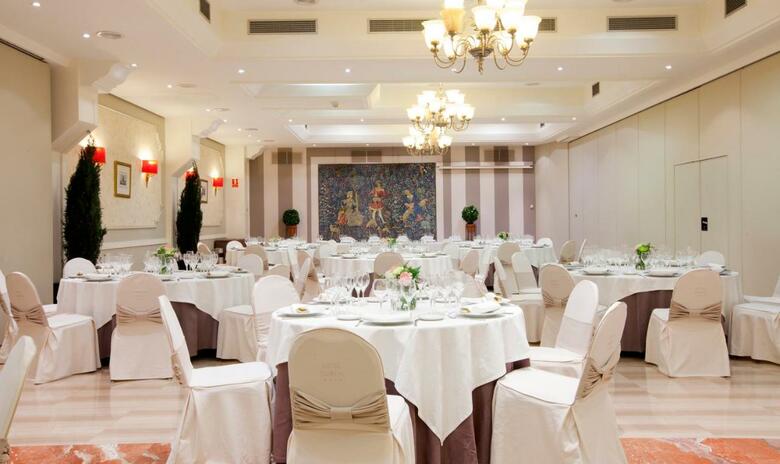 Hotel Sercotel Felipe IV