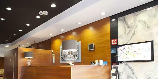 Hotel Sercotel Felipe IV
