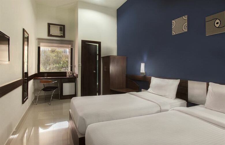 Hotel Ginger Mumbai (andheri)